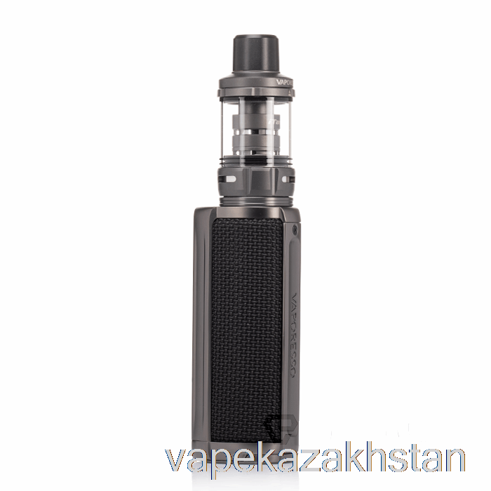 Vape Kazakhstan Vaporesso TARGET 100 Starter Kit Carbon Black